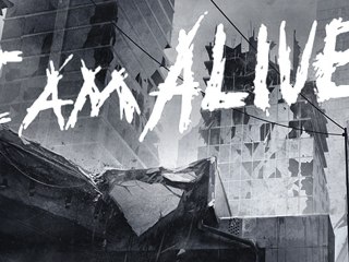 I AM ALIVE – PC Announcement Trailer (UK)