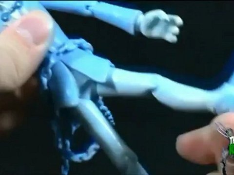 Christmas Spot - Memory Lane Mickey's Christmas Carol Goofy as the Ghost of Jacob Marley