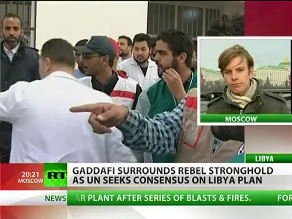 No-fly zone vote expected as Libya rebels give ground to Gaddafi