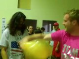 Championnat du monde 2012 super mario kart balloon fight
