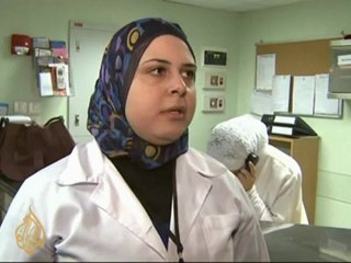 Syrians turn to Lebanon for medical treatment