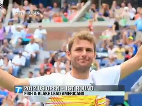 Federer, Sharapova and Clijsters Advance