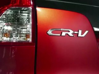 Yeni 2012 Honda CR-V