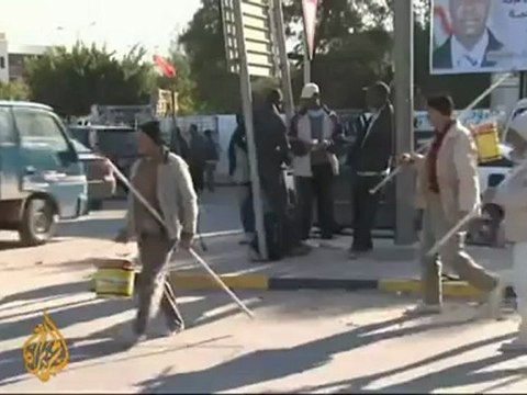 Libya moves to legalise Egyptian workers