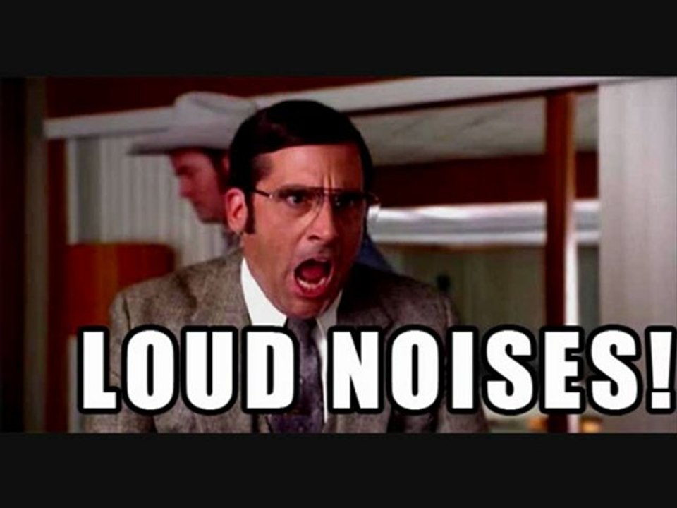 DJ Strutzip - Loud Noises (Original Mix)