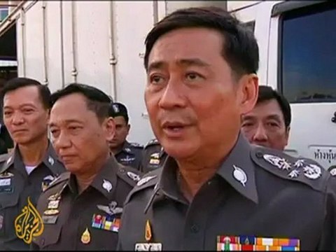 Thailand rebuffs terrorism warnings