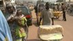 Nigerian unions call off national strike