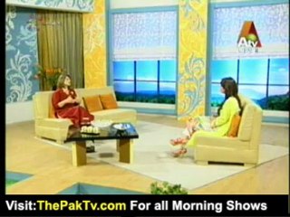A Morning With Farah - 28th August 2012 - Part 3/3