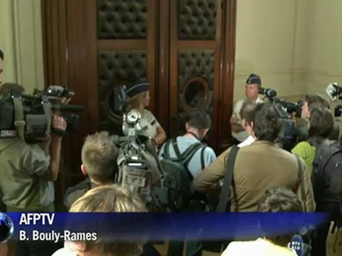 La justice belge examine la décision de libérer l'ex-femme de Dutroux