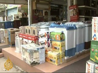 Dealing with mounting e-waste in India