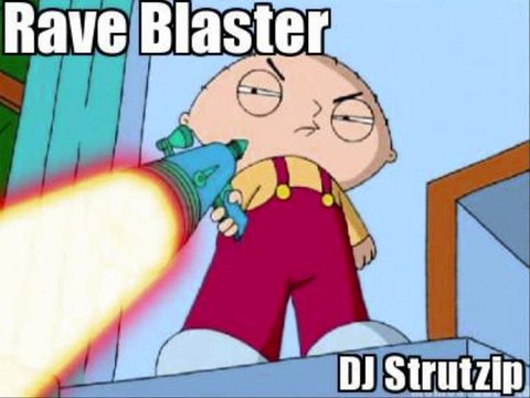 DJ Strutzip - Rave Blaster (Original Mix)