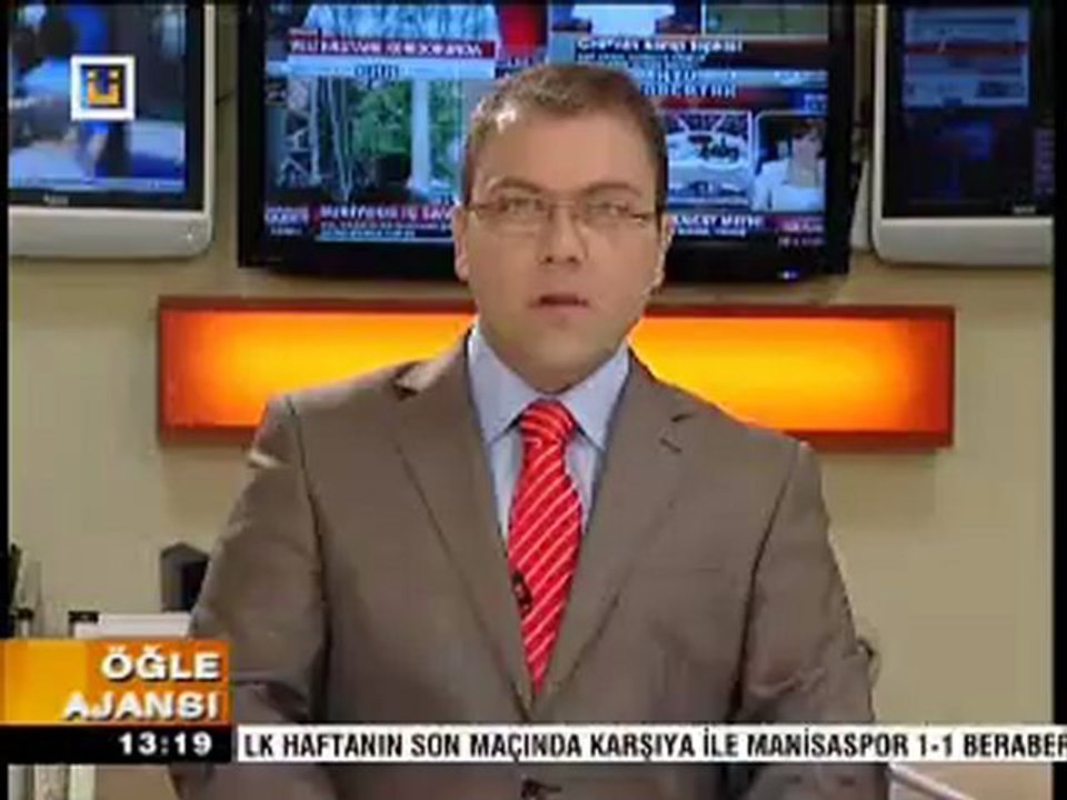 M. MUSTAFA YILDIZ İLE ÖĞLE AJANSI 28.08.2012