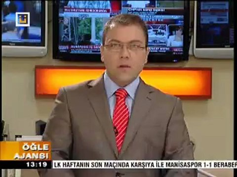 M. MUSTAFA YILDIZ İLE ÖĞLE AJANSI 28.08.2012