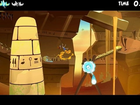 HAROLD | Desert Gameplay Announcement | 2013 | HD