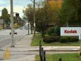 Kodak goes bankrupt amid digital world of film