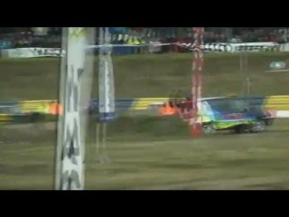 Florent BEDUNEAU - Rallycross LESSAY 2012