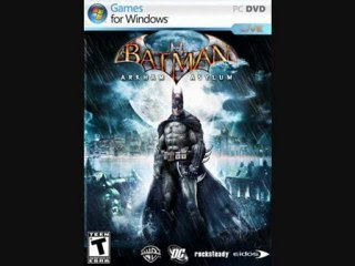 Batman Arkham Asylum CD Key