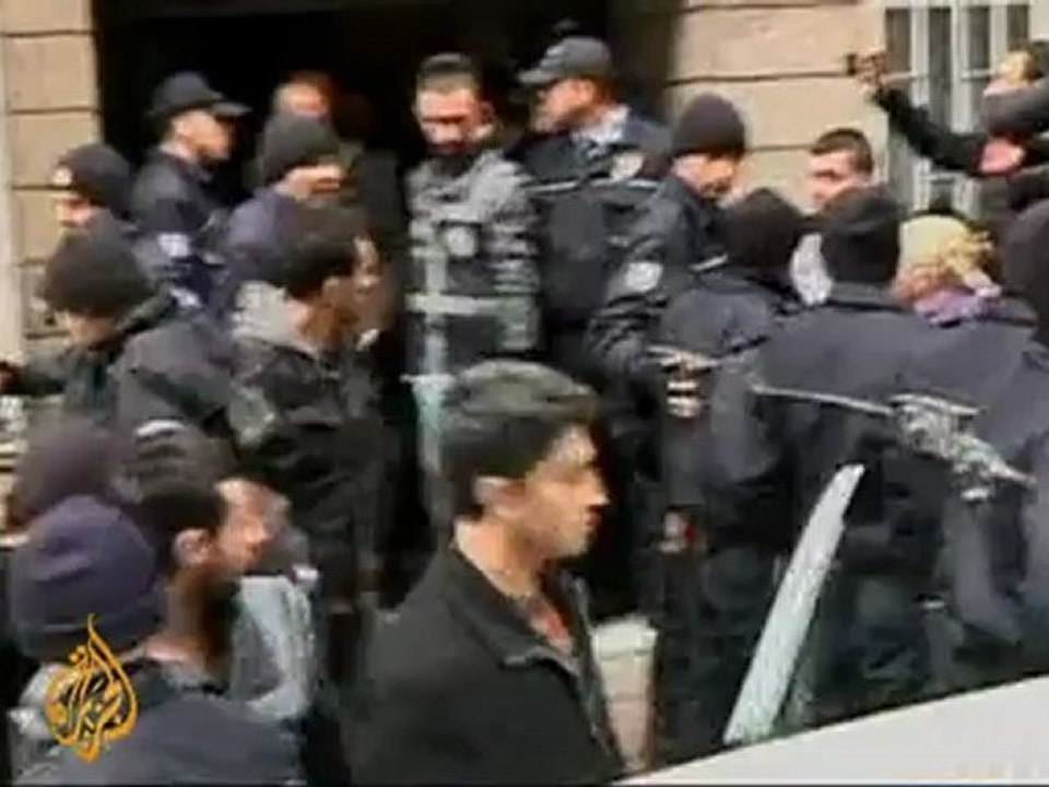 Turkey's shrinking media freedoms
