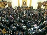 Egypt's new assembly appoints speaker