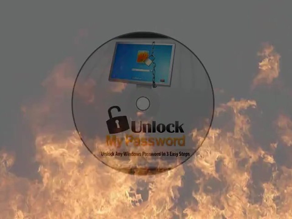 Forgot my password for Windows 7 - Unlock my password