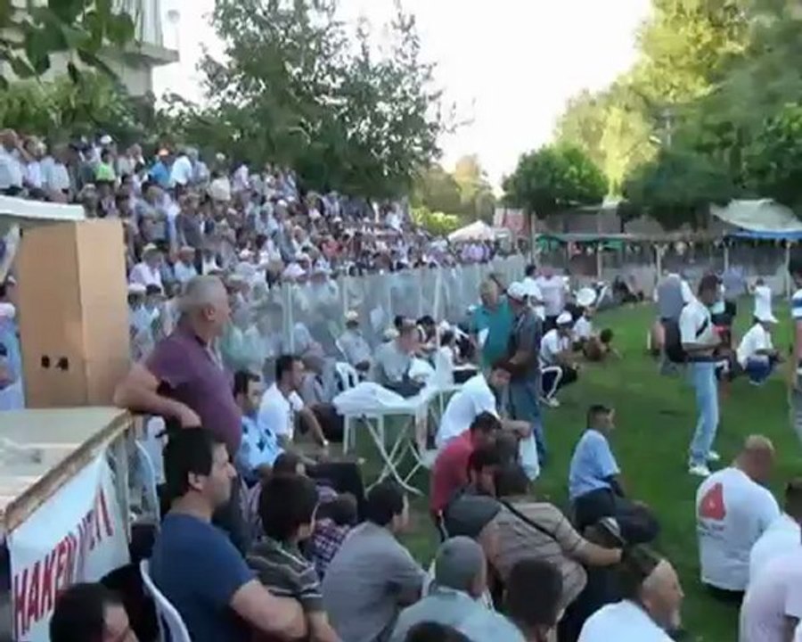 haberdenhaber.com-Dursunbey Yağlı Güreşleri-2