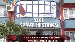 tgrt eu sektörün yıldızları özel akhisar dogus hastanesı