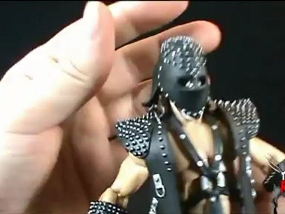 Toy Spot - Mattel WWE Legends Series 4 Demolition Smash