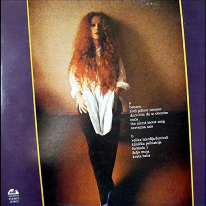 ŽELJO MOJA - NECA FALK (1981)