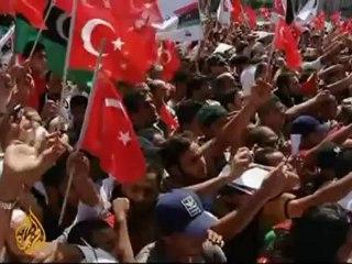 Turkey booming as EU continues to languish