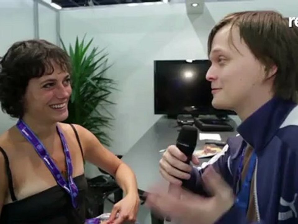 GC 12: Mars: War Logs - Interview