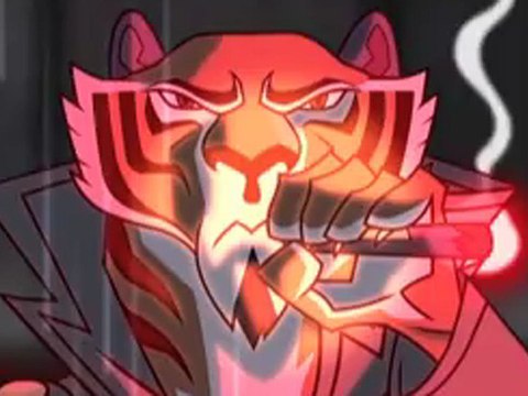 SLY COOPER: THIEVES IN TIME San Diego Comic Con Trailer