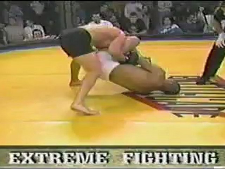 Allan Goes VS Todd Bjornethun