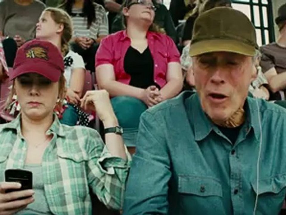 Curvas de la vida en español Clint Eastwood and Justin Timberlake