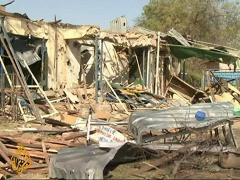 Nigeria's president calls for dialogue with Boko Haram