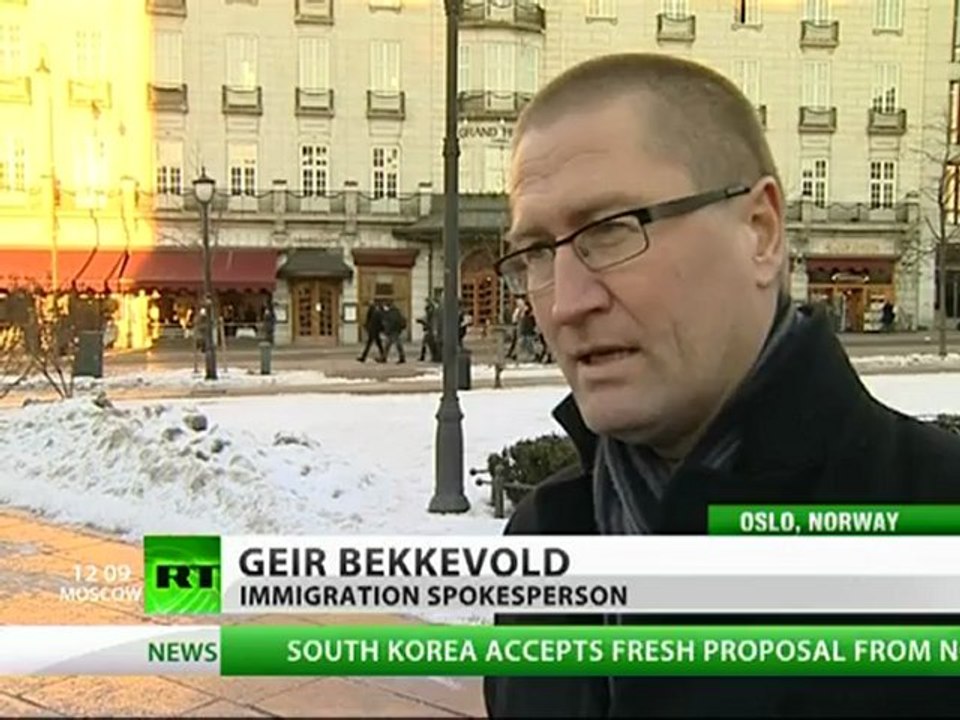 Alien Native: Norway kicks out award-winning author as illegal immigrant