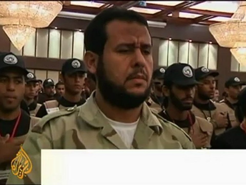 Libyans sue Britain over role in arrests