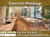 Marble Polishing in Pompano Beach, FL - Call 954.942.8293