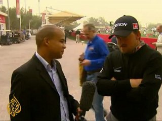 Graeme McDowell looks to recapture glory at Qatar Masters