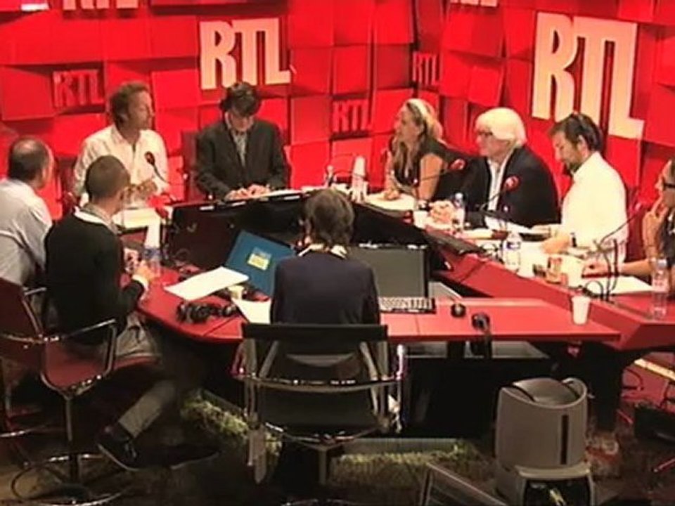 Jean-François Copé : Les rumeurs du net du 28/08/2012 dans A La Bonne Heure