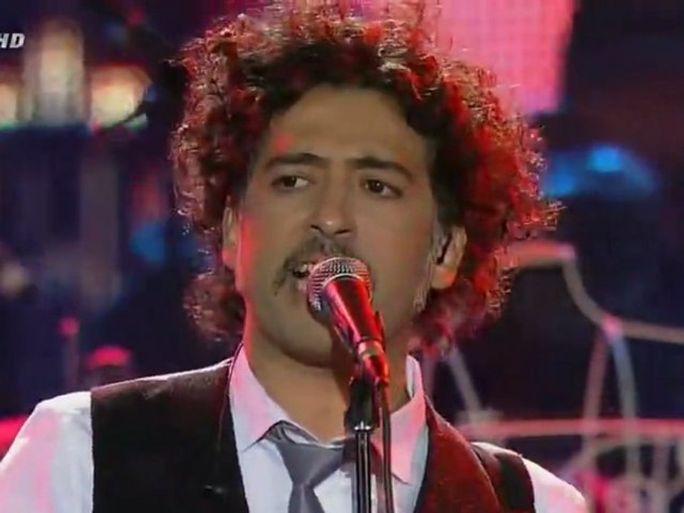 Manuel Garcia (HD) - Reloj