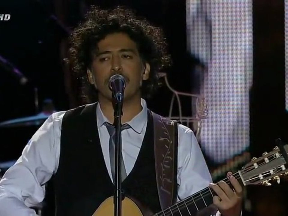 Manuel Garcia (HD) - Tempera