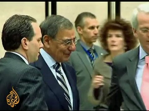 Defence Secretary Panetta's blunt statements