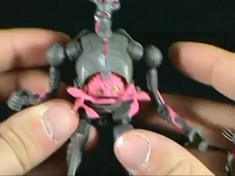 Toy Spot - Playmates Nickelodeon Teenage Mutant Ninja Turtles Kraang