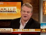 700 Club Interactive: Gangster Surrenders to God - August 28, 2012 - CBN.com