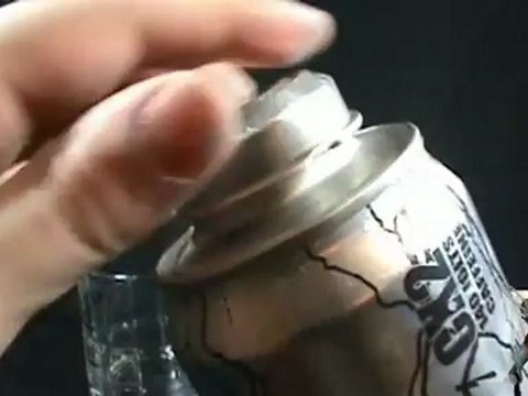 Random Spot - Jolt Silver Energy Drink