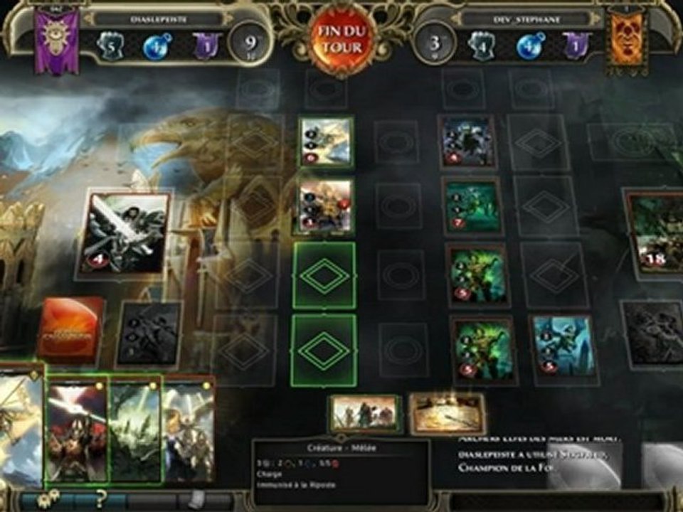 MMDoC : Duel vs Dev Stéphane