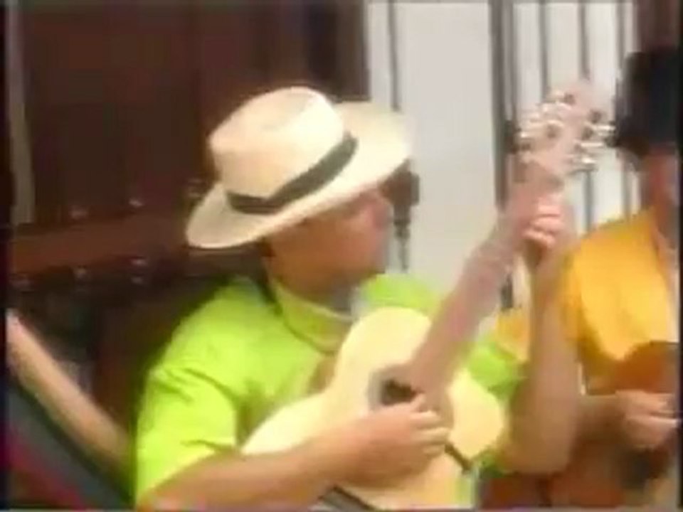 El Rap De Noe - Grupo Contravia Estudio de grabación Carlos Orlando Ospina