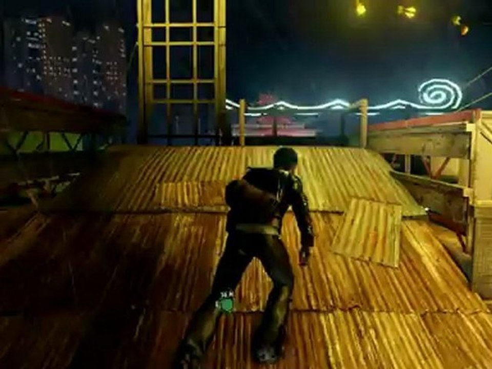 Sleeping Dogs - Trailer by Jack