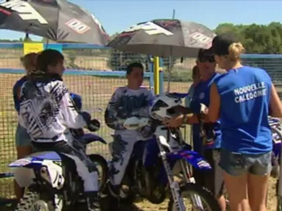 Coupe des Régions Motocross 2012