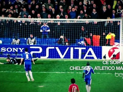 beinSPORT : Super Coupe de l'UEFA Chelsea Atlético Madrid